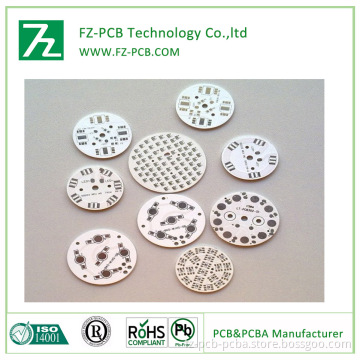 Cem1, Cem3 Material Singel Side LED PCB